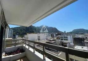Foto 1 de Flat com 2 Quartos à venda, 59m² em Copacabana, Rio de Janeiro