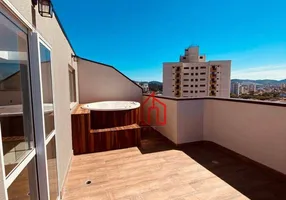 Foto 1 de Cobertura com 3 Quartos à venda, 108m² em Vila Galvão, Guarulhos