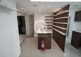 Foto 1 de Sala Comercial para alugar, 125m² em Barra da Tijuca, Rio de Janeiro