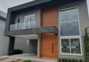 Foto 1 de Casa de Condomínio com 3 Quartos à venda, 202m² em São Vicente, Gravataí