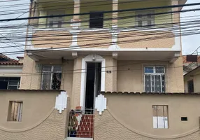 Foto 1 de Sobrado com 4 Quartos para alugar, 99m² em Bonsucesso, Rio de Janeiro