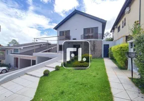 Foto 1 de Casa de Condomínio com 5 Quartos para venda ou aluguel, 440m² em Residencial Nove-Alphaville, Santana de Parnaíba