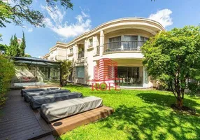 Foto 1 de Casa de Condomínio com 3 Quartos à venda, 484m² em Brooklin, São Paulo