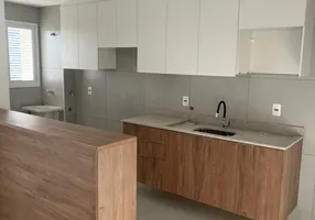 Foto 1 de Apartamento com 1 Quarto para alugar, 42m² em Vila Aviação, Bauru