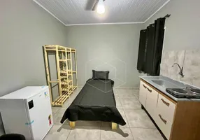 Foto 1 de Kitnet com 1 Quarto para alugar, 25m² em Vila Nova Jau, Jaú