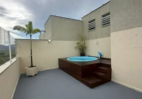 Foto 1 de Cobertura com 3 Quartos à venda, 127m² em Recreio Dos Bandeirantes, Rio de Janeiro