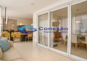 Foto 1 de Apartamento com 4 Quartos à venda, 186m² em Vila Hamburguesa, São Paulo