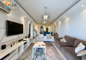 Foto 1 de Apartamento com 2 Quartos para alugar, 115m² em Vila Tupi, Praia Grande