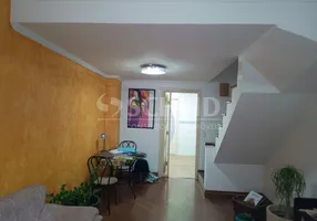 Foto 1 de Casa de Condomínio com 3 Quartos à venda, 120m² em Vila Caraguatá, São Paulo