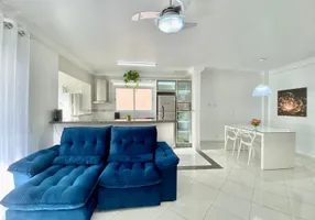 Foto 1 de Apartamento com 1 Quarto para alugar, 52m² em Campo da Aviação, Praia Grande