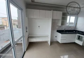 Foto 1 de Casa de Condomínio com 2 Quartos à venda, 53m² em Cidade Ocian, Praia Grande