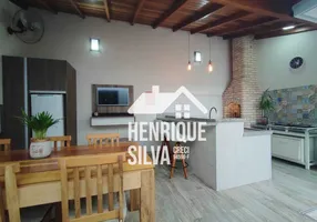 Foto 1 de Casa de Condomínio com 2 Quartos à venda, 80m² em Vila Suíssa, Mogi das Cruzes