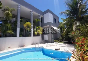 Foto 1 de Casa de Condomínio com 4 Quartos à venda, 380m² em Priscila Dultra, Lauro de Freitas