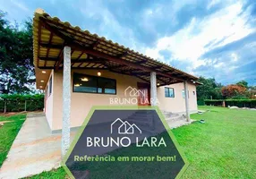 Foto 1 de Casa de Condomínio com 3 Quartos à venda, 230m² em Condomínio Fazenda Solar, Igarapé