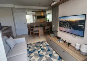 Foto 1 de Apartamento com 2 Quartos à venda, 46m² em Barra da Tijuca, Rio de Janeiro