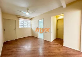Foto 1 de Apartamento com 2 Quartos para alugar, 60m² em Pompeia, Santos