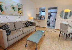 Foto 1 de Apartamento com 2 Quartos à venda, 60m² em Paraíso, São Paulo