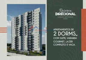 Foto 1 de Apartamento com 2 Quartos à venda, 53m² em City Ribeirão, Ribeirão Preto