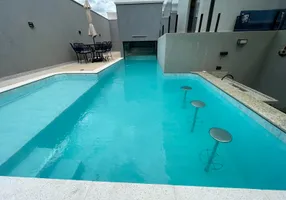 Foto 1 de Casa de Condomínio com 3 Quartos à venda, 239m² em Parque Residencial Damha IV, Presidente Prudente