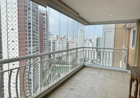 Foto 1 de Apartamento com 3 Quartos à venda, 128m² em Vila Mariana, São Paulo