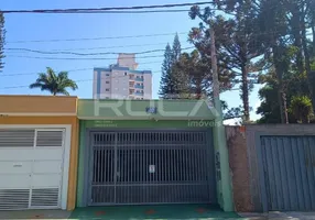 Foto 1 de Casa com 3 Quartos à venda, 124m² em Jardim Alvorada, São Carlos
