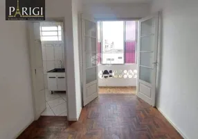 Foto 1 de Apartamento com 1 Quarto para venda ou aluguel, 32m² em Santana, Porto Alegre