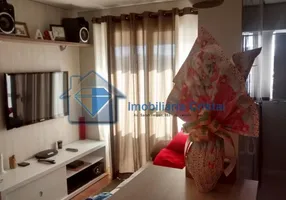 Foto 1 de Apartamento com 2 Quartos à venda, 52m² em Santa Maria, Osasco