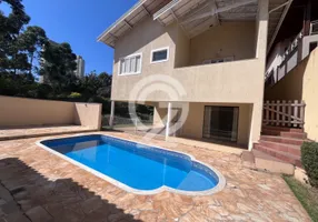 Foto 1 de Casa com 5 Quartos para alugar, 381m² em Jardim Paiquerê, Valinhos