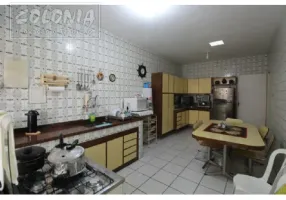 Foto 1 de Casa com 3 Quartos à venda, 204m² em Vila Curuçá, Santo André