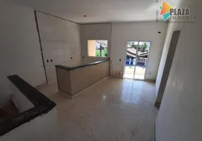 Foto 1 de Casa de Condomínio com 2 Quartos à venda, 70m² em Nova Mirim, Praia Grande