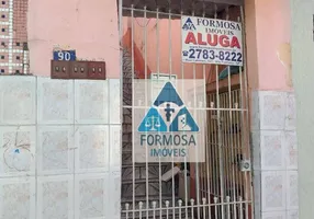 Foto 1 de Casa com 1 Quarto para alugar, 20m² em Vila Formosa, São Paulo