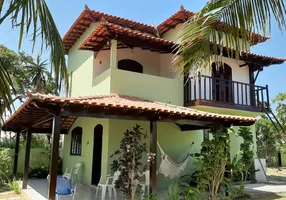 Foto 1 de Sobrado com 4 Quartos à venda, 220m² em Praia Sêca, Araruama