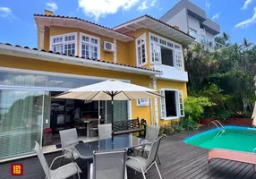 Foto 1 de Casa com 4 Quartos à venda, 338m² em Saco dos Limões, Florianópolis