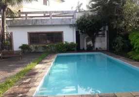 Foto 1 de Casa com 5 Quartos à venda, 450m² em Vila Caicara, Praia Grande