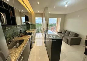 Foto 1 de Apartamento com 2 Quartos à venda, 61m² em Jacaraty, São Luís