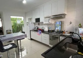Foto 1 de Casa de Condomínio com 3 Quartos à venda, 120m² em Vila Junqueira, Santo André