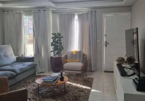 Foto 1 de Sobrado com 3 Quartos à venda, 180m² em Jardim Bonfiglioli, São Paulo