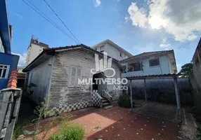 Foto 1 de Lote/Terreno à venda, 224m² em Boqueirão, Santos