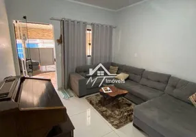 Foto 1 de Casa com 2 Quartos à venda, 180m² em Parque Residencial Florença, Sumaré