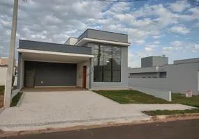 Foto 1 de Casa de Condomínio com 3 Quartos à venda, 180m² em Residencial Real Parque Sumaré, Sumaré