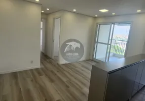 Foto 1 de Apartamento com 2 Quartos para alugar, 60m² em Parque São Domingos, São Paulo