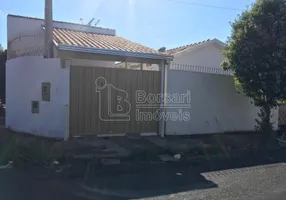 Foto 1 de Casa com 2 Quartos para alugar, 60m² em Jardim Brasil, Araraquara