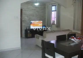 Foto 1 de Apartamento com 3 Quartos à venda, 82m² em Engenho Novo, Rio de Janeiro