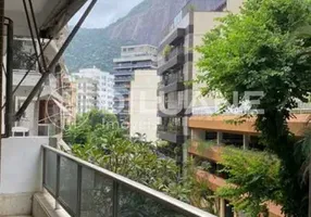 Foto 1 de Apartamento com 3 Quartos à venda, 113m² em Lagoa, Rio de Janeiro