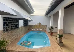 Foto 1 de Casa de Condomínio com 5 Quartos à venda, 400m² em Borda da Chapada, Cuiabá