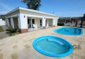 Foto 1 de Casa de Condomínio com 2 Quartos à venda, 56m² em Hípica, Porto Alegre