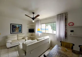 Foto 1 de Apartamento com 2 Quartos à venda, 100m² em Pitangueiras, Guarujá
