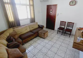 Foto 1 de Apartamento com 3 Quartos à venda, 100m² em Campo Grande, Santos