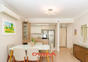 Foto 1 de Apartamento com 3 Quartos à venda, 99m² em Água Verde, Curitiba
