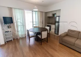 Foto 1 de Flat com 2 Quartos para alugar, 52m² em Jardim Paulista, São Paulo